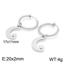 Stainless Steel Earring