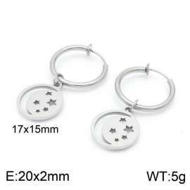 Stainless Steel Earring