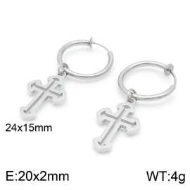 Stainless Steel Earring