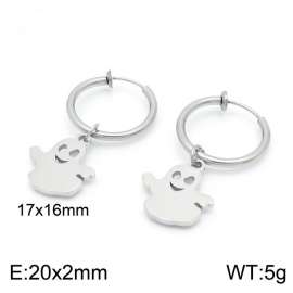 Stainless Steel Earring