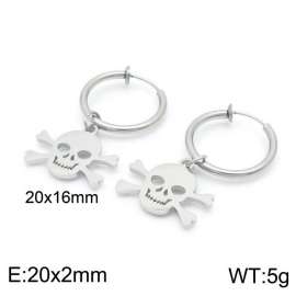 Stainless Steel Earring