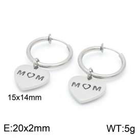 Stainless Steel Earring