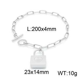 Stainless Steel Bracelet(women)