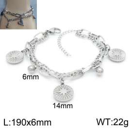 Stainless Steel Bracelet(women)