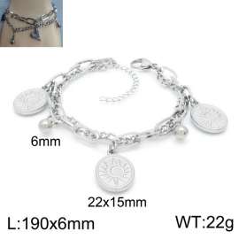 Stainless Steel Bracelet(women)