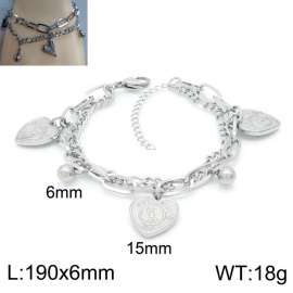 Stainless Steel Bracelet(women)