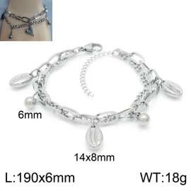 Stainless Steel Bracelet(women)