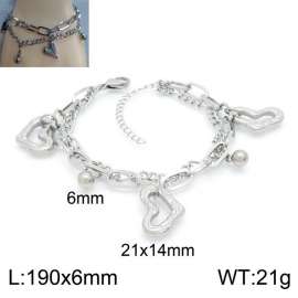 Stainless Steel Bracelet(women)