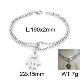 Stainless Steel Bracelet(women)