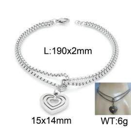 Stainless Steel Bracelet(women)