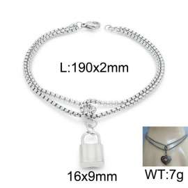 Stainless Steel Bracelet(women)