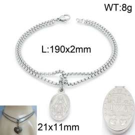 Stainless Steel Bracelet(women)