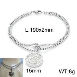 Stainless Steel Bracelet(women)