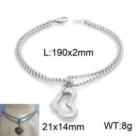 Stainless Steel Bracelet(women)