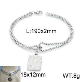 Stainless Steel Bracelet(women)