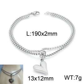 Stainless Steel Bracelet(women)