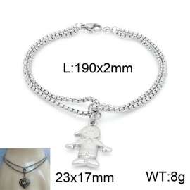 Stainless Steel Bracelet(women)