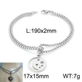 Stainless Steel Bracelet(women)