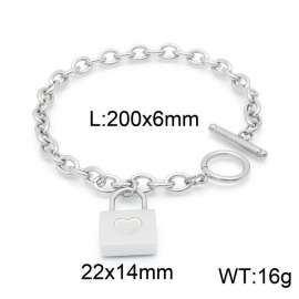 Stainless Steel Bracelet(women)