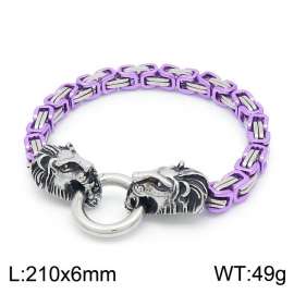 Stainless Steel Special Bracelet