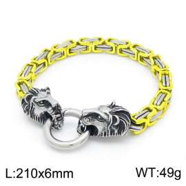 Stainless Steel Special Bracelet