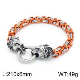 Stainless Steel Special Bracelet