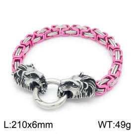 Stainless Steel Special Bracelet