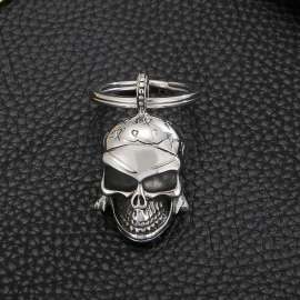 Stainless Steel Keychain