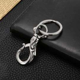 Stainless Steel Keychain