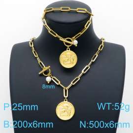 SS Jewelry Set(Most Women)