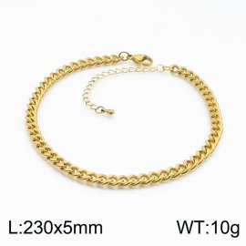 Stainless Steel Anklet