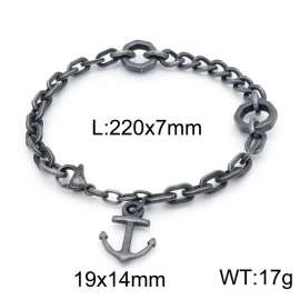 Stainless Steel Special Bracelet