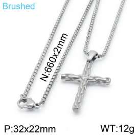 Stainless Steel Necklace