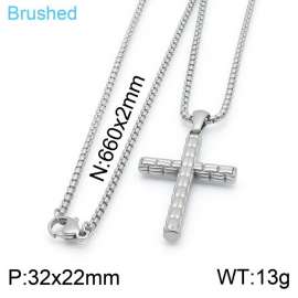 Stainless Steel Necklace