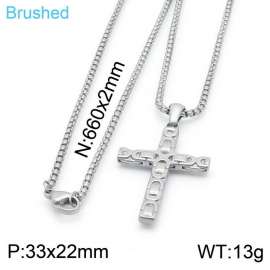 Stainless Steel Necklace