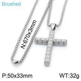 Stainless Steel Necklace