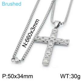 Stainless Steel Necklace