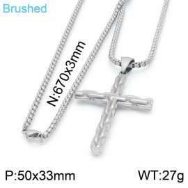 Stainless Steel Necklace