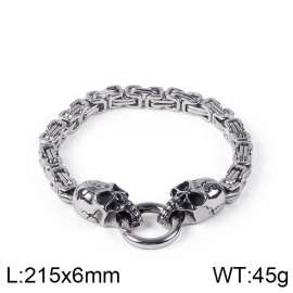 Stainless Steel Bracelet(Men)