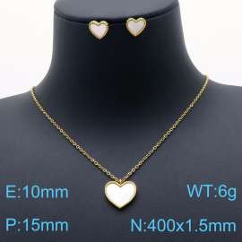 SS Jewelry Set(Most Women)