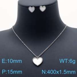 SS Jewelry Set(Most Women)