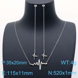 SS Jewelry Set(Most Women)