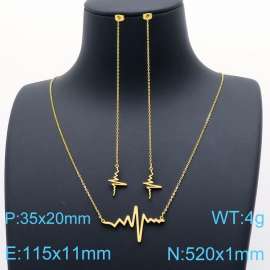 SS Jewelry Set(Most Women)