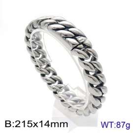 Stainless Steel Bracelet(Men)