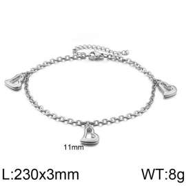 Stainless Steel Anklet