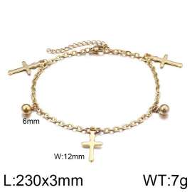 Stainless Steel Anklet