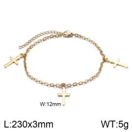 Stainless Steel Anklet