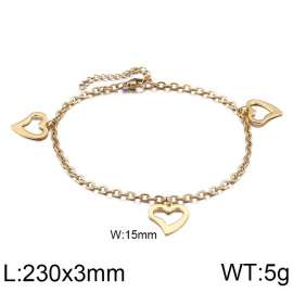 Stainless Steel Anklet