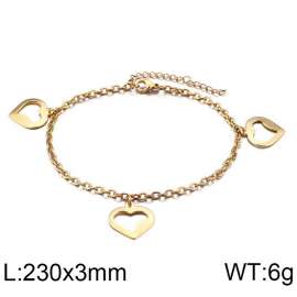 Stainless Steel Anklet