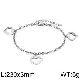 Stainless Steel Anklet